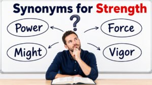 synonyms for strength