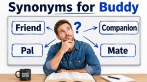 synonyms for buddy