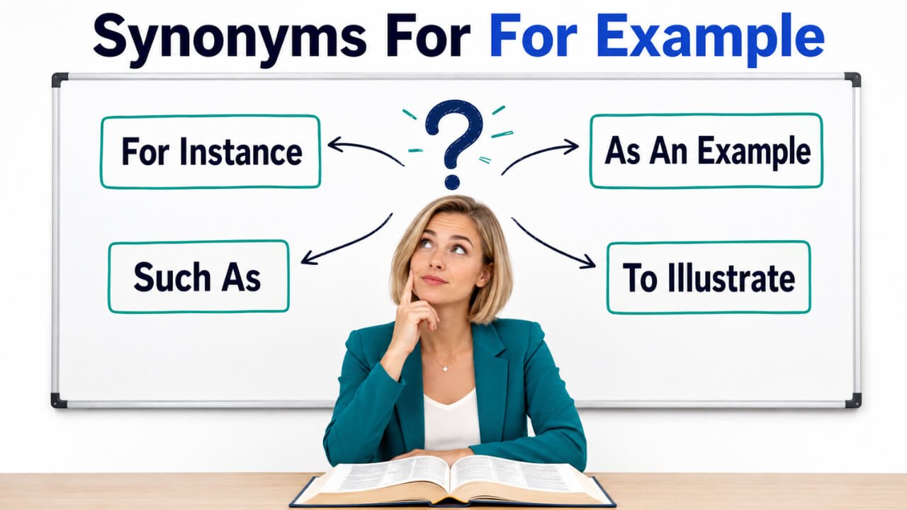synonyms for for example
