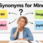 synonyms for mind