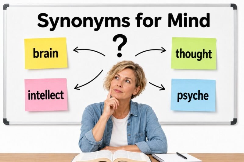 42+ Synonyms for Mind: Meaning, Examples & Best Uses