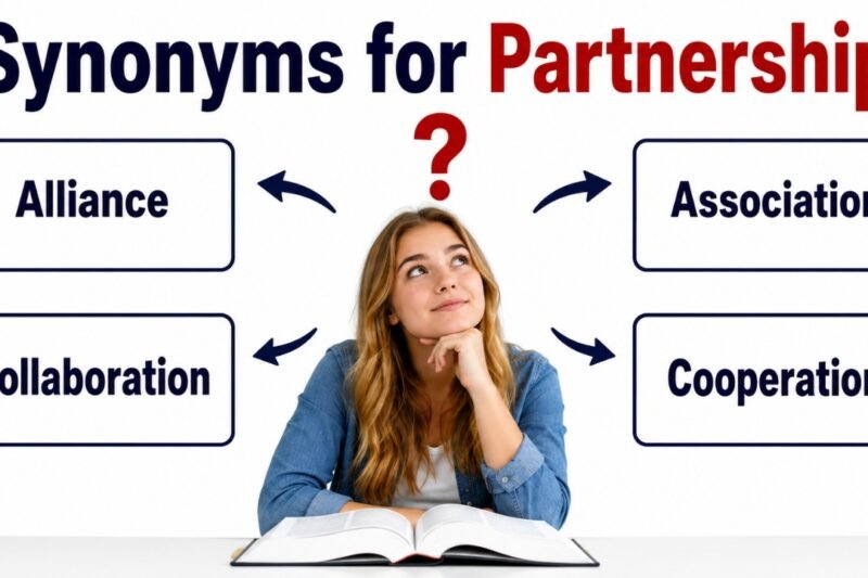 36+ Synonyms for Partnership: Usage, Context & Examples