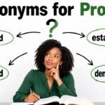 synonyms for proven