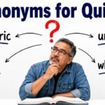 synonyms for quirky