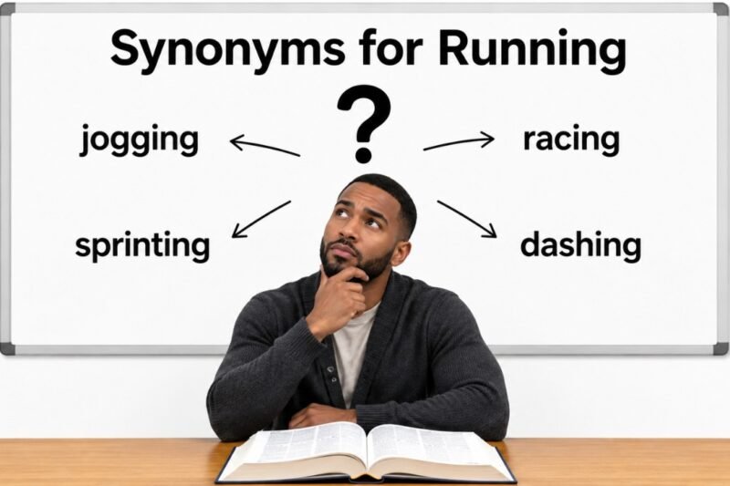46+ Synonyms for Running: Usage, Context & Examples